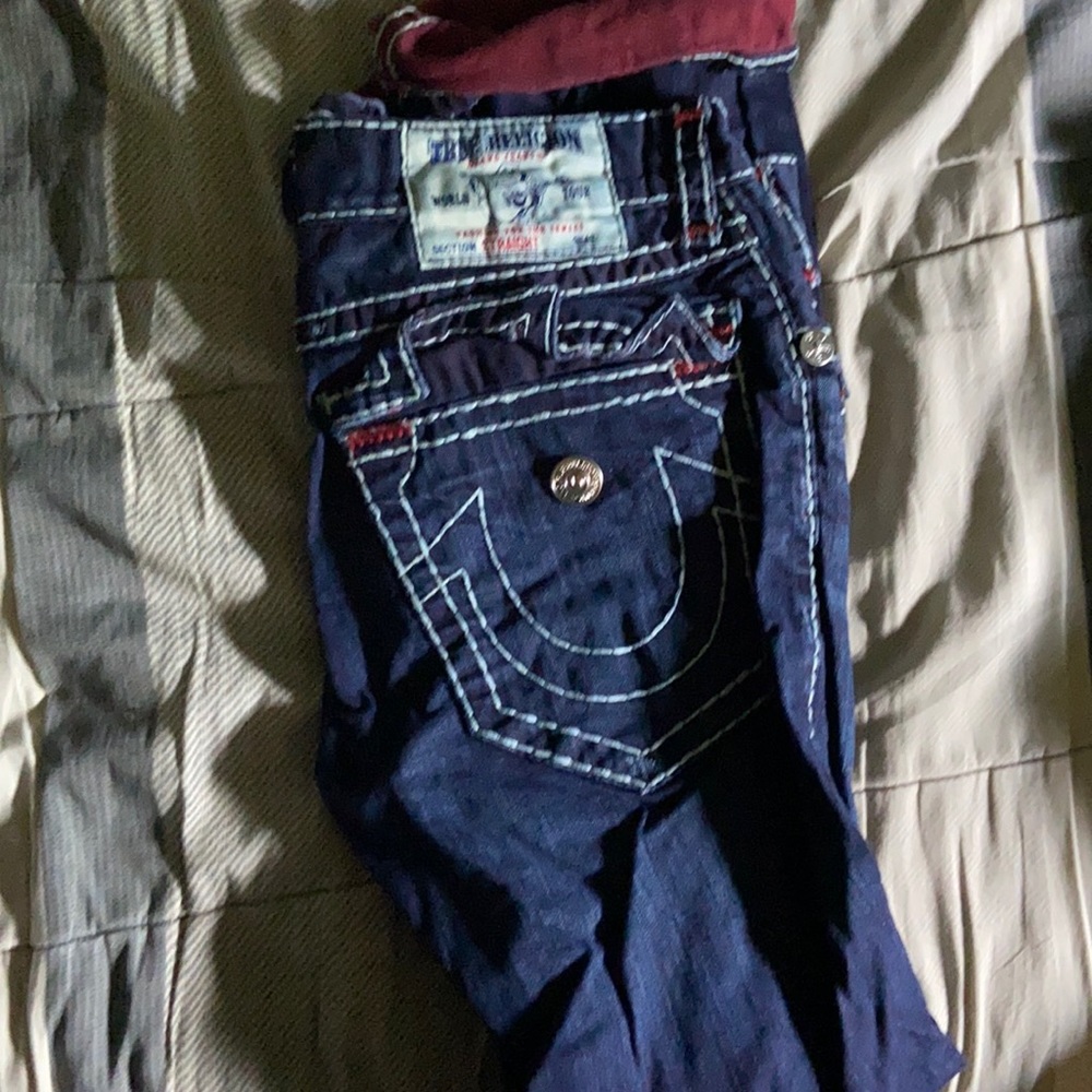 True religion jeans